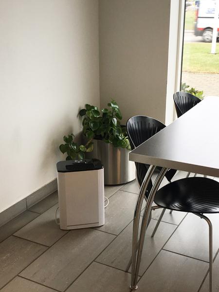 Produktbild Thermorex AFFUGTER - DH1 (130 m², 10 l/24h)