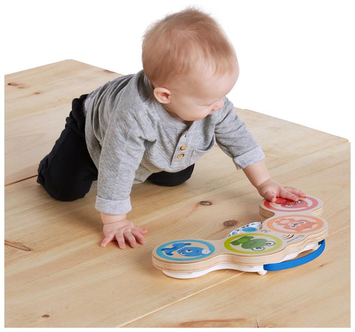 Produktbild Hape Magic Touch Drums (Deutsch, Französisch, Multilingual, Englisch)