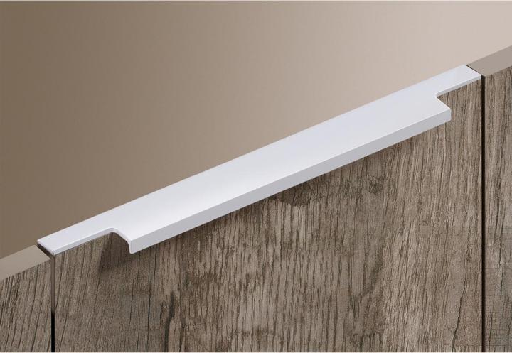 Produktbild Hettich Griffleiste Lamezia Aluminium eloxiert L 345