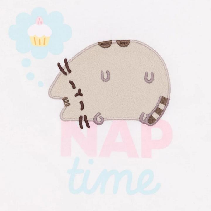 Produktbild Pusheen Girls Fleece Pyjama Set (146, 152)