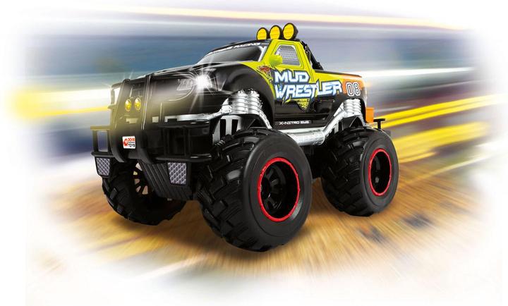 Image du produit Dickie RC Mud Wrestler Ford F150