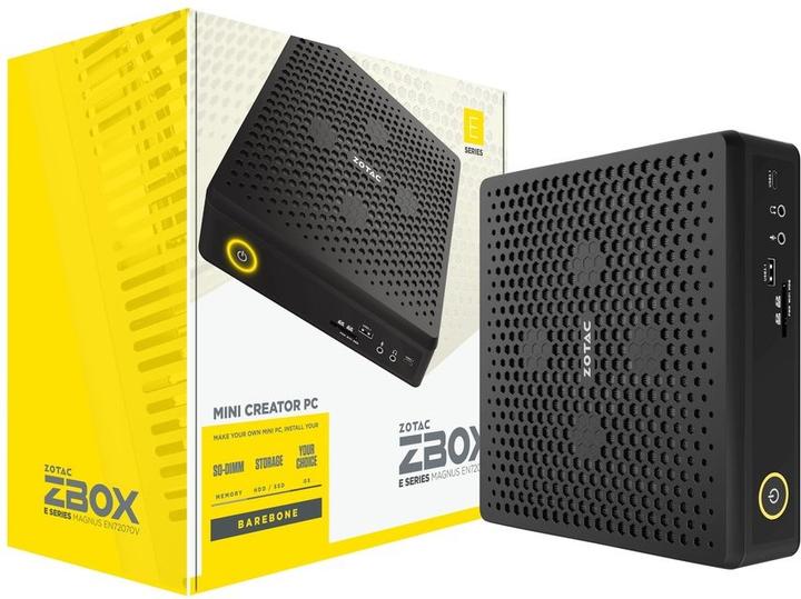 Produktbild Zotac Zbox Magnus – EN52060V (Intel Core i5-9300H)
