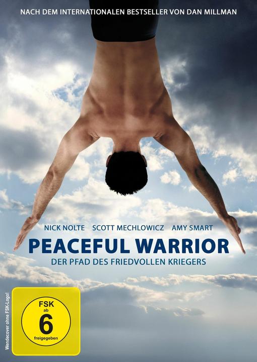 Immagine prodotto Guerriero pacifico - Il cammino del guerriero pacifico (DVD, 2025, Tedesco)