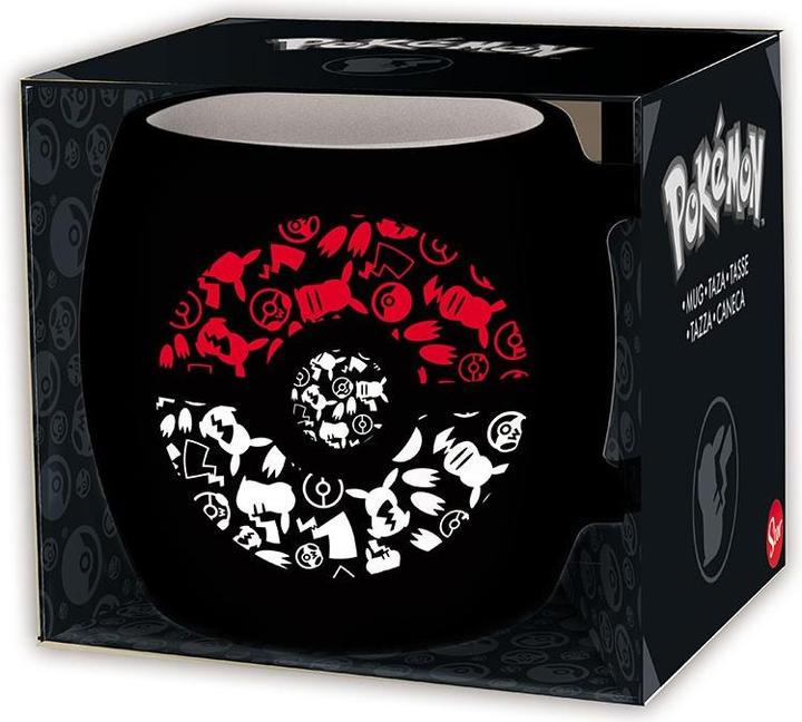 Produktbild Stor Pokémon Distorsion (380 ml) - Tasse (380 ml, 1 x)