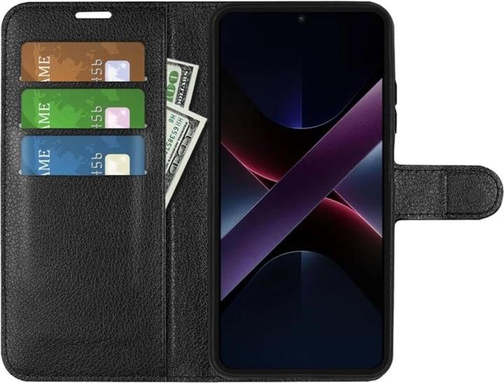 Image du produit Screenguard Leather Guard Lederhülle (Xiaomi Poco X7 Pro)