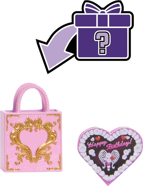 Immagine prodotto Monster High Compleanno Cupido Asteria