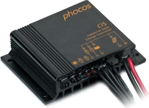 Actual product image Phocos Solar Charge Controller CIS20-1.1