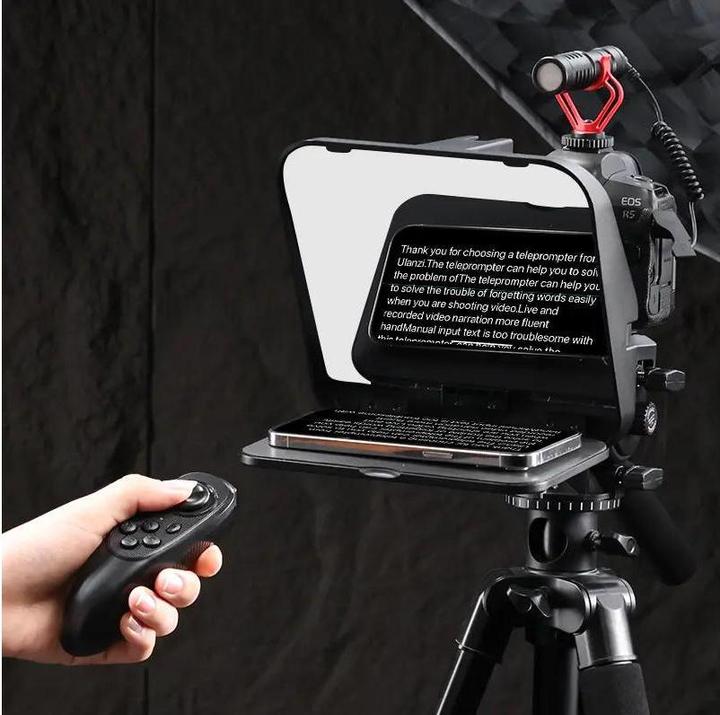 Actual product image Ulanzi RT02 (Teleprompters)
