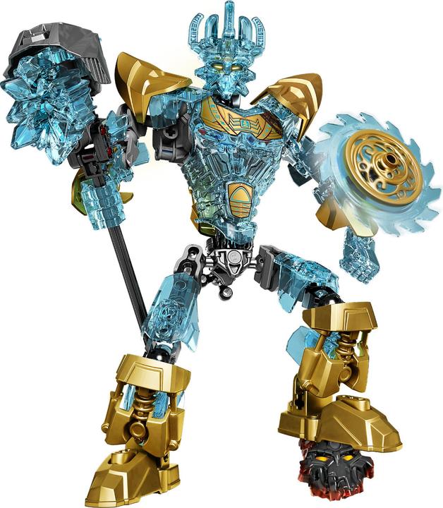 Image du produit LEGO Bionicle Ekimu le fabricant de masques (71312)