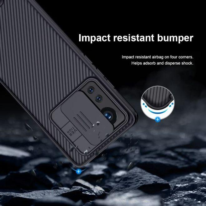 Immagine prodotto Nillkin Copertina rigida CamShield Pro Series (Xiaomi 12, Xiaomi 12X)