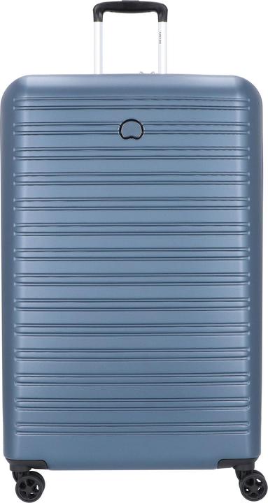 Produktbild Delsey Segur 2.0 Reiskoffer 81 cm - Blauw (121 l, XL (ab 115l))