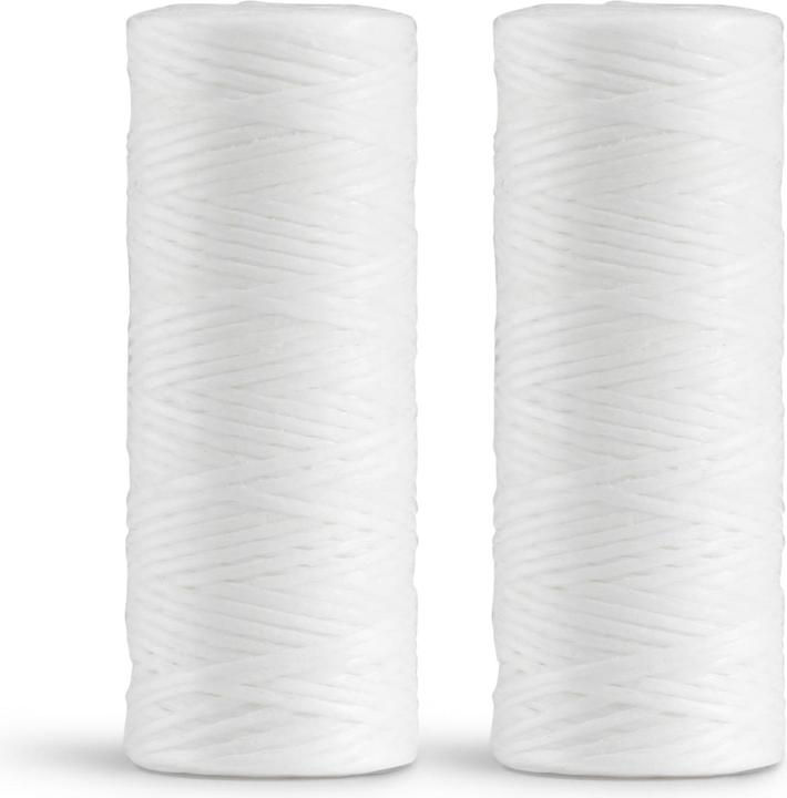 Actual product image Georganics Natural dental floss (2 m)