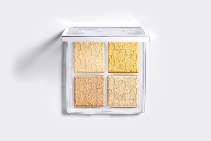 Actual product image Dior Glow Face Palette (003 Pure Gold, Highlighter, 10 g)