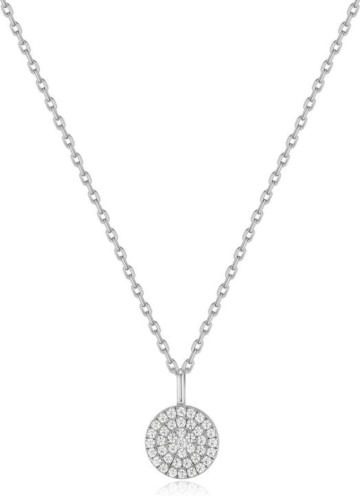 Immagine prodotto Ania Haie N037-03H Collana da donna Glam Rock, regolabile (Argento 925, 45 - 50 cm)