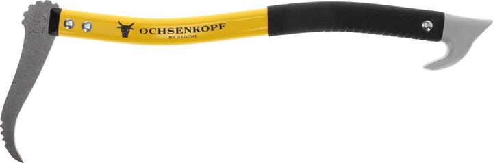 Actual product image Gedore OCHSENKOPF Aluminium Hand Appie, Ergonomic shape, Lightweight aluminium alloy handle, 500 mm, 450 g