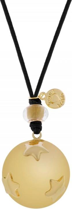 Proud MaMa Bola-Kugel - BabyBel Basic, Gold/ Sterne (Silber)