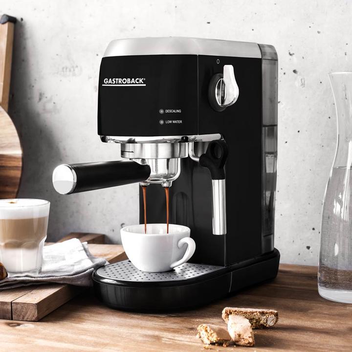 Image du produit Gastroback Espresso Piccolo
