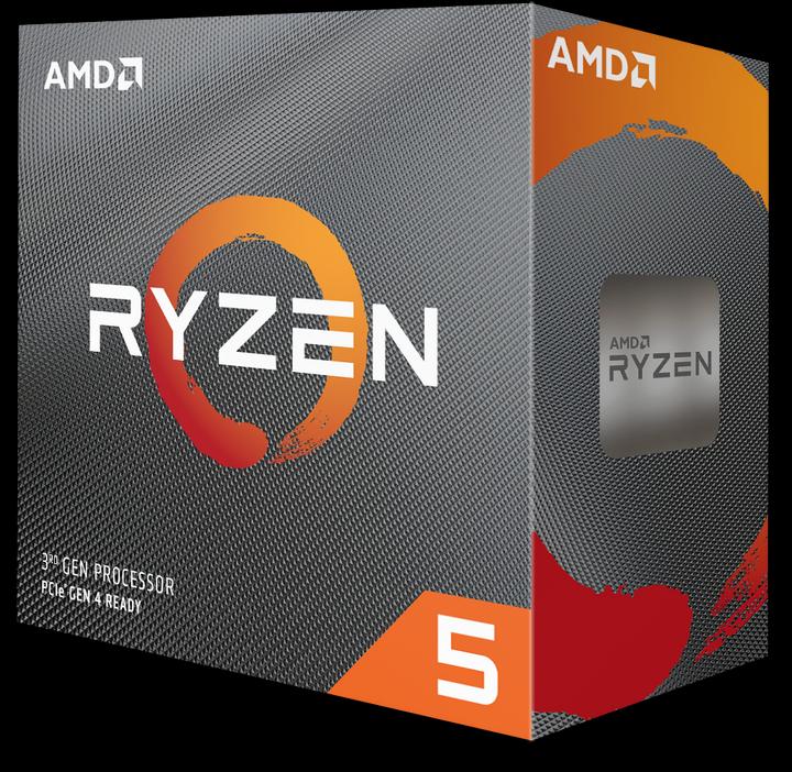 Produktbild AMD Ryzen 5 3600 (AM4, 3.60 GHz, 6 -Core)