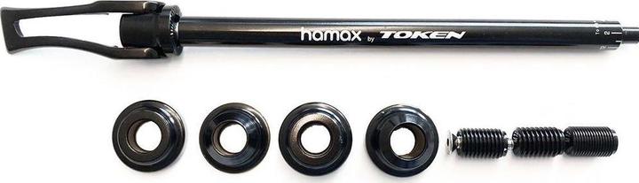 Produktbild hamax Steckachse