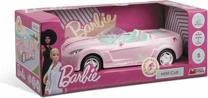 Productafbeelding Mondo Radiografisch bestuurbare Barbie miniauto spel