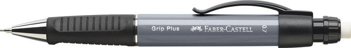 Faber-Castell Druckbleistift Grip Plus, 0.7 mm, stone grey, 1 St. (0.70 mm, B, 1 x)