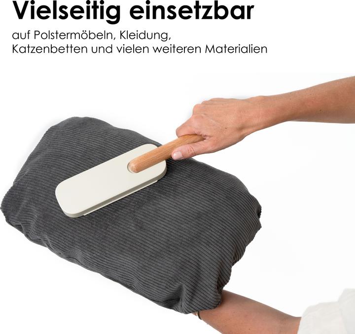 Actual product image LucyBalu HAIRY FusselbÃ¼rste