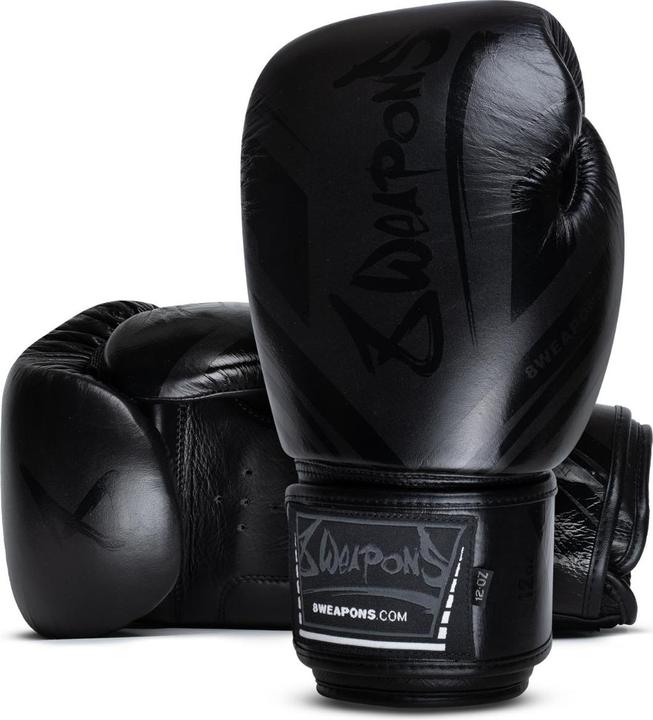 Produktbild 8Weapons Boxhandschuhe - Unlimited 2.0 (16 OZ, 10, 12)