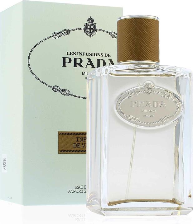 Produktbild Prada Infusion de Vanille Eau de Parfum (Eau de Parfum, 100 ml)