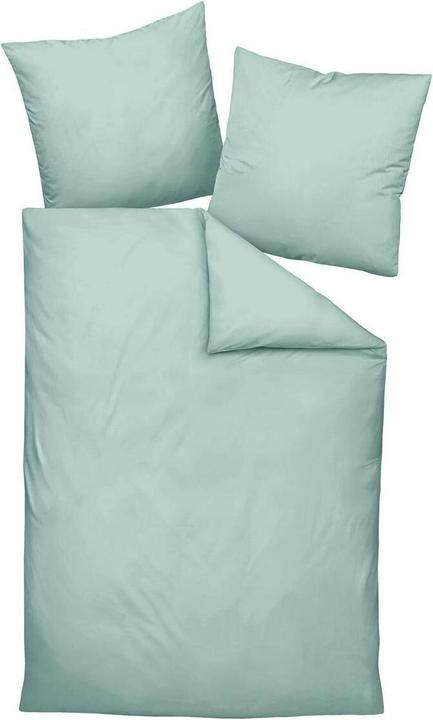 Actual product image Traumschlaf Uni (Bedding set, 40 x 80 cm, 135 x 200 cm)