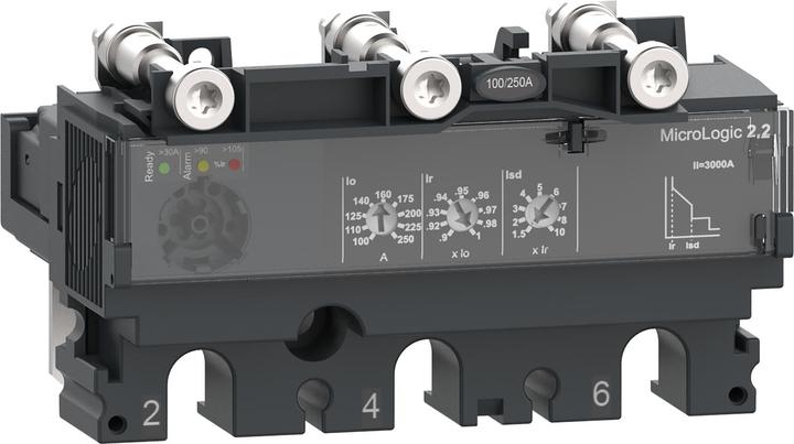 Immagine prodotto Schneider Electric RELEASE SYS.ML2.2 3P 36-100A (C1032D100)