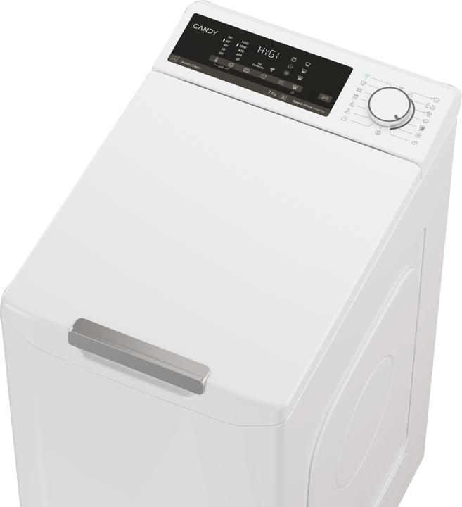 Actual product image Candy TCA474TM5-S (7 kg, Upwards)