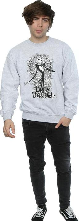Image du produit Disney - Sweat NIGHTMARE BEFORE CHRISTMAS BONE DADDY - Homme (XXL)