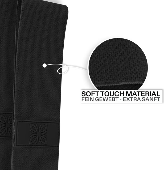 Actual product image Omnana SOFTFLEX fitness band (0.30 m, Easy)