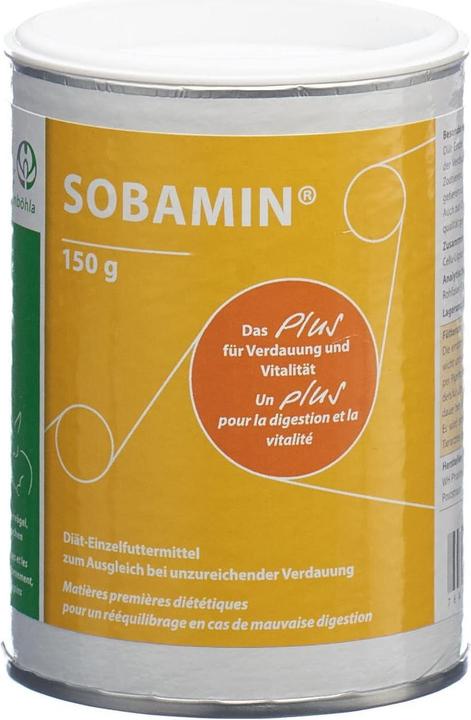 Actual product image Sobamin Pulver (1 pcs., 188 g)