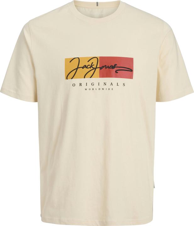 Produktbild Jack & Jones Plus Size Logo T-shirt T-shirt (3XL)