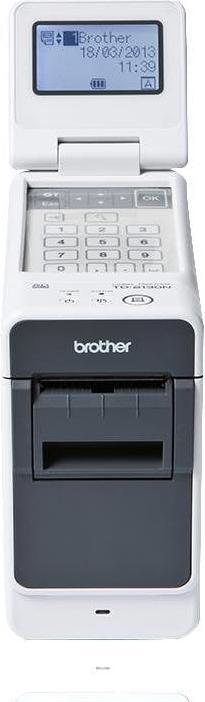 Actual product image Brother Td-2020 (203 dpi)