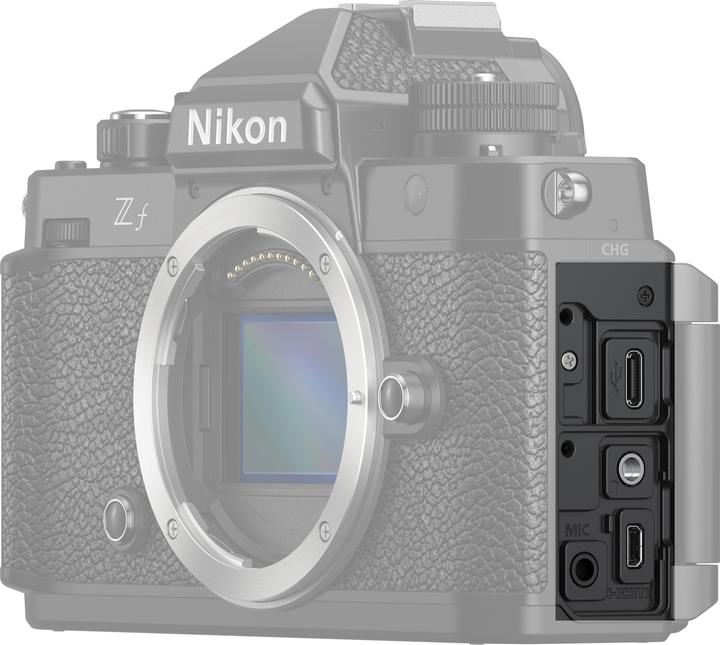 Produktbild Nikon Z f (24.50 Mpx, Vollformat)
