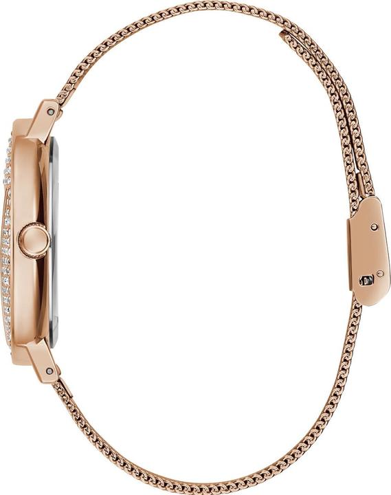 Actual product image Guess Wristwatch Ladies Trend Iconic (Analogue wristwatch, 36 mm)