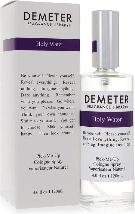 Produktbild Demeter Holy Water by (Eau de cologne, 120 ml)
