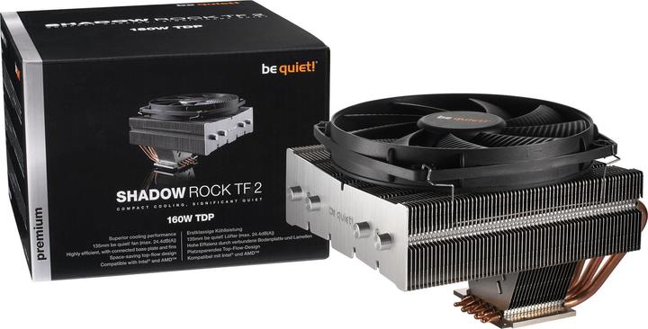 Produktbild be quiet! Shadow Rock TF 2 (112 mm)