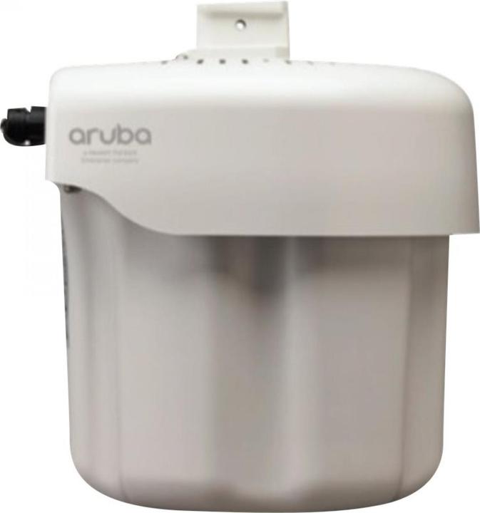 Image du produit HPE E Aruba AP-374 Access Point, RW, 802.11n/ac, Dual :2/4x4:4 Radio, 6 NF Connectors, Outdoor (1733 Mbit/s)