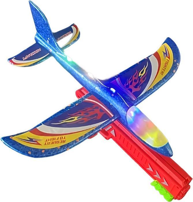 Immagine prodotto Activity Board 1 pezzo di aeroplano a slitta, giocattolo per bambini per sport all'aperto e al chiuso, aeroplano a
