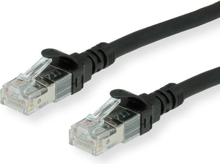 Produktbild Roline Netzwerkkabel (S/FTP, CAT6a, 10 m)