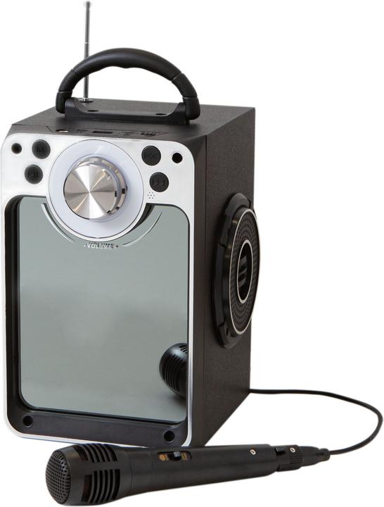 Immagine prodotto Liniex Macchina per karaoke con Bluetooth