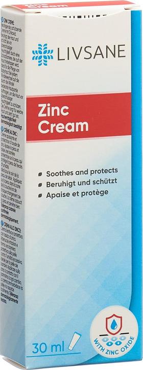 Immagine prodotto Livsane Crema allo zinco