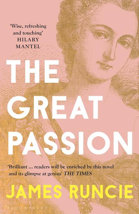 Immagine prodotto The Great Passion (Inglese, James Runcie, 2023)