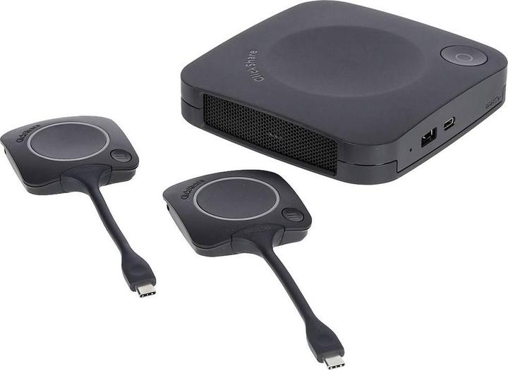 Produktbild Barco Clickshare CX-30 Gen 2 + 2x USB-C Button (30 m, HDMI 1.4b)