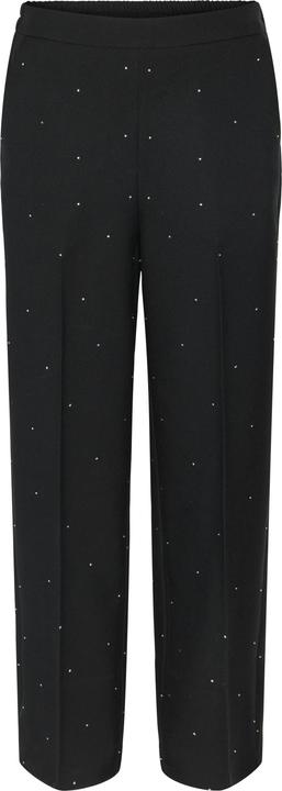 Pieces Pantalon PCPEVA à jambe large (M)