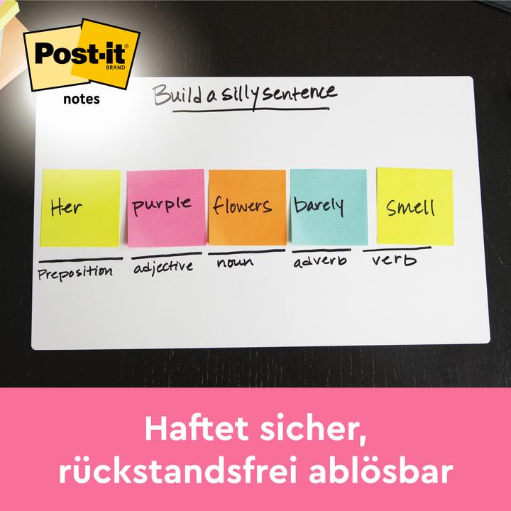 Produktbild Post-it Haftnotzien (127 x 76 mm)