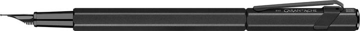 Caran d'Ache 849 Black Code (Schwarz, 1 x)